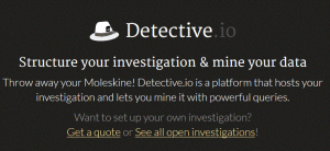 Detective.io