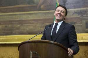 Camera dei Deputati - Consultazioni del Presidente del Consiglio incaricato Matteo Renzi
