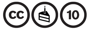 10 anni di Creative Commons