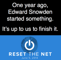 Reset the Net