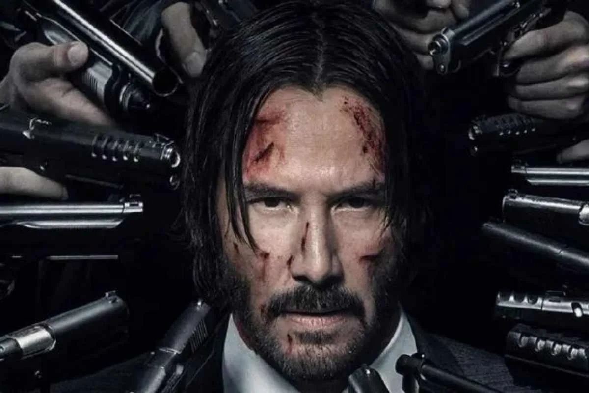 john wick novità