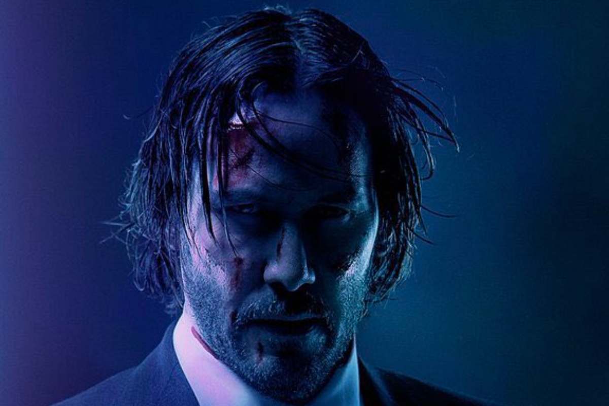 john wick novità