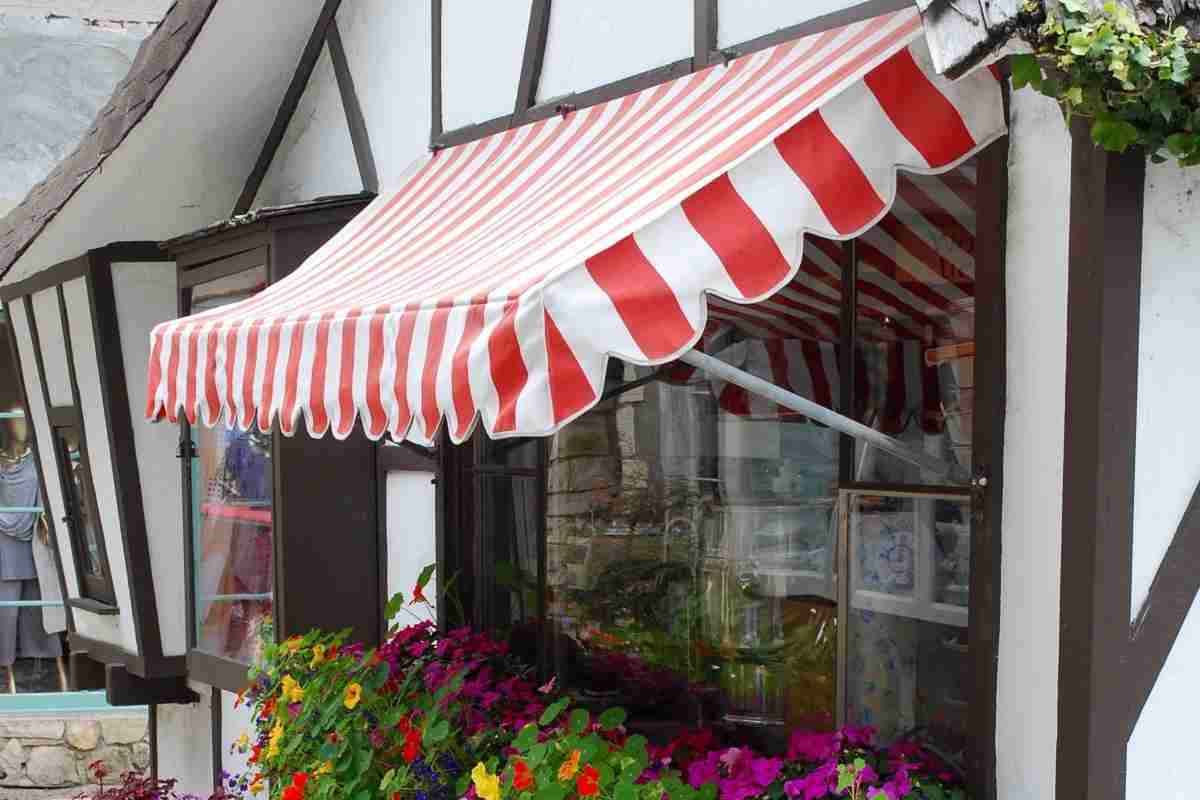 tende da sole novità