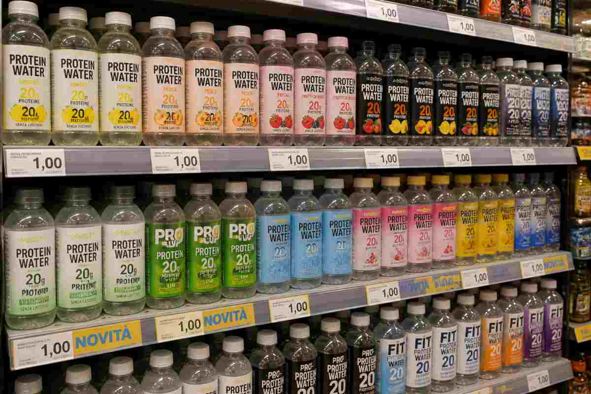 Acqua proteica a cosa serve LSDI.it