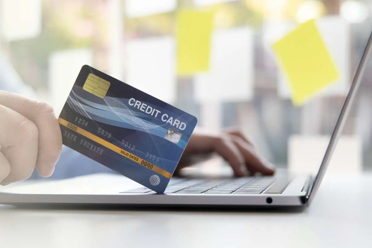 Acquisti pericolosi carta di credito
