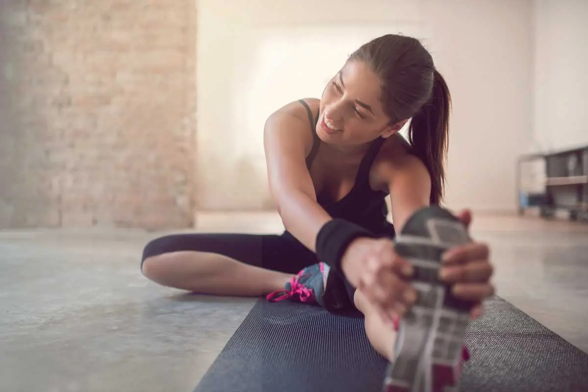 Allenamento per tornare in forma
