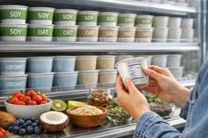 Alternative vegetali a yogurt greco, skyr e kefir: come orientarsi tra gusto, proteine e fermenti