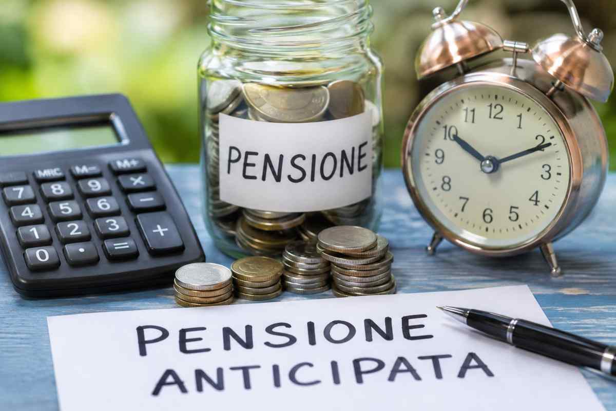 Come andare in pensione 7 anni prima LSDI.it