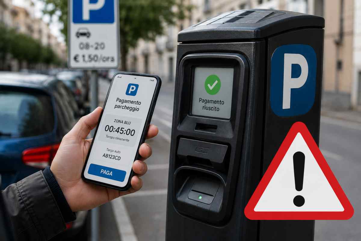 Come difendersi dalla truffa del pagamento del parcheggio LSDI.it