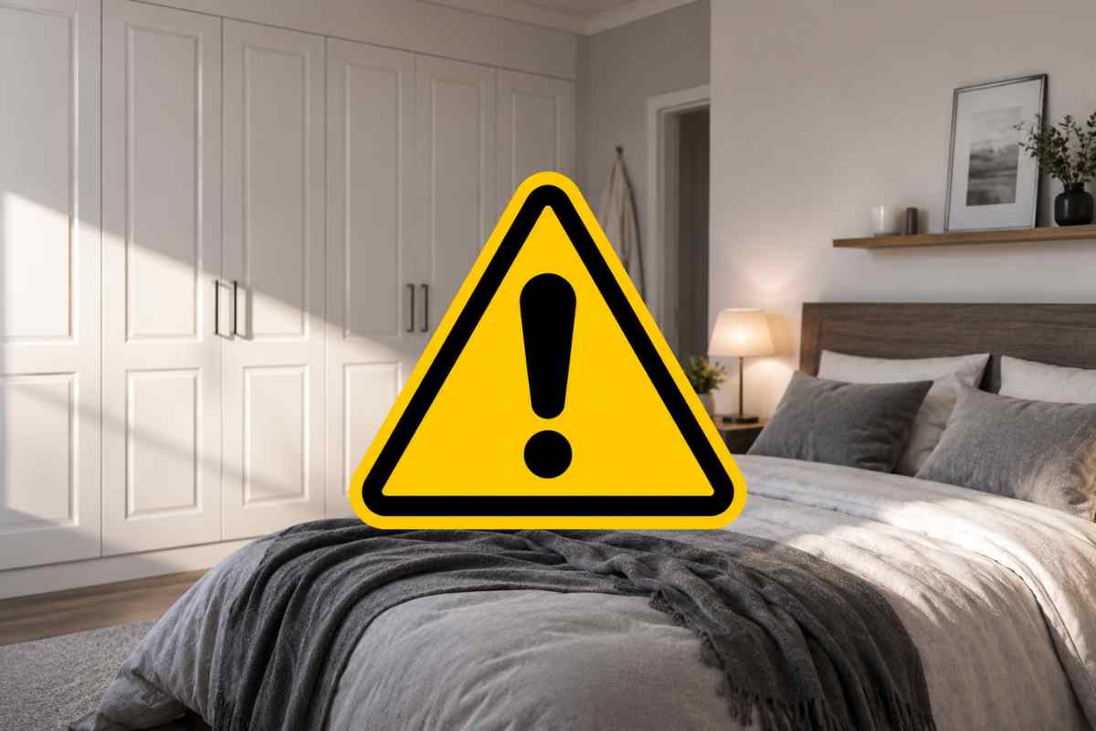 Come e ogni quanto pulire le ante dell'armadio LSDI.it