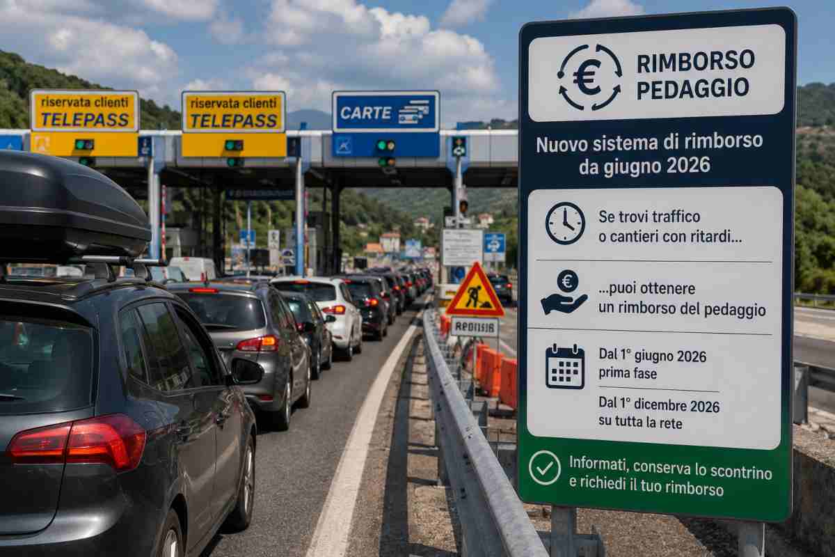 Come ottenere il rimborso per lavori in autostrada LSDI.it