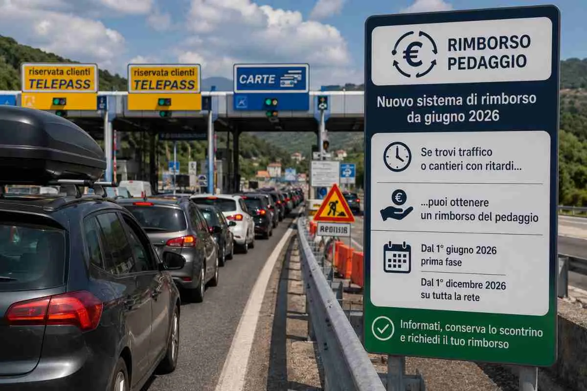 Come ottenere il rimborso per lavori in autostrada LSDI.it