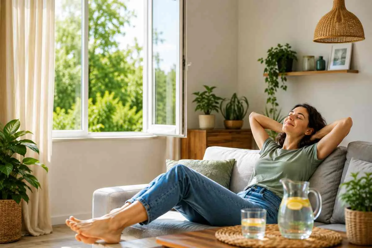 Come rinfrescare casa senza condizionatore LSDI.it