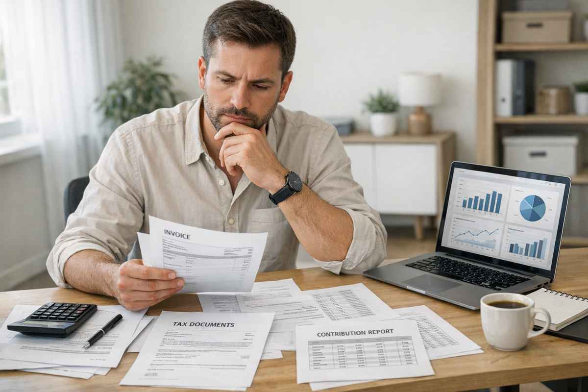 Contributi previdenziali per Partita IVA: quanto si paga e a quale gestione iscriversi