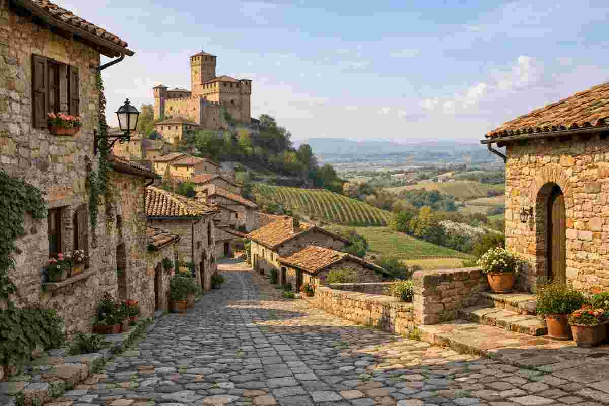 Cremolino, il weekend slow da scoprire nell’Alto Monferrato