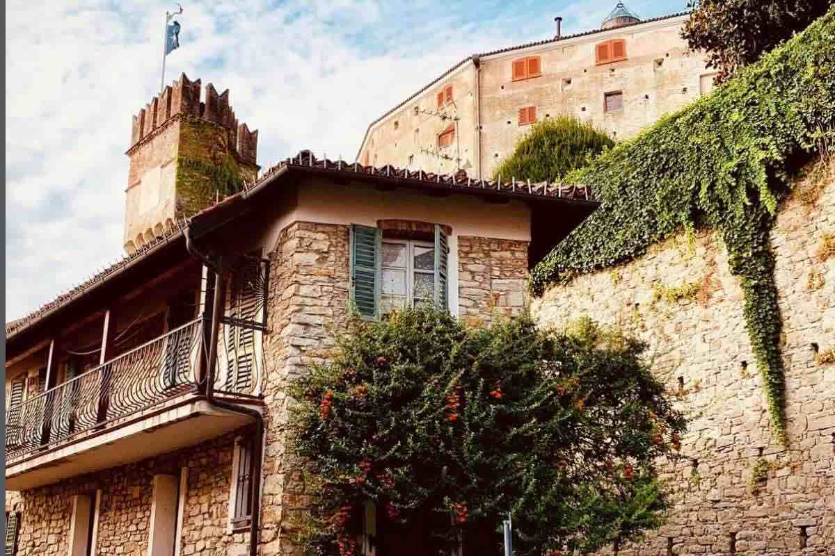 Cremolino borgo da visitare