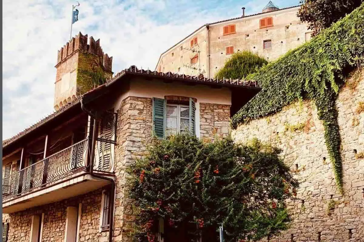 Cremolino borgo da visitare