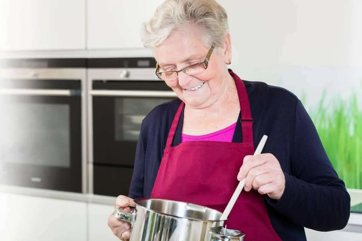 Cucina contro la demenza senile
