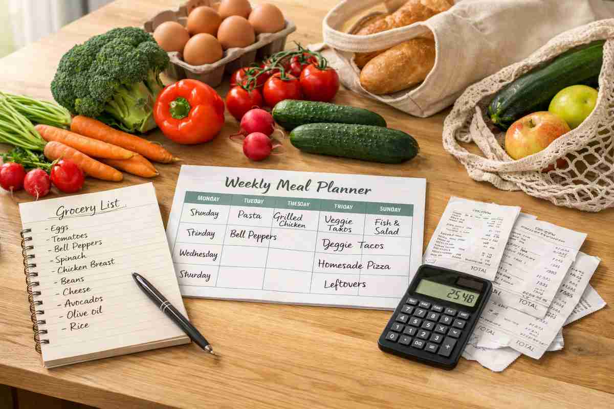 Dal carrello al ristorante: come risparmiare sul cibo senza mangiare peggio