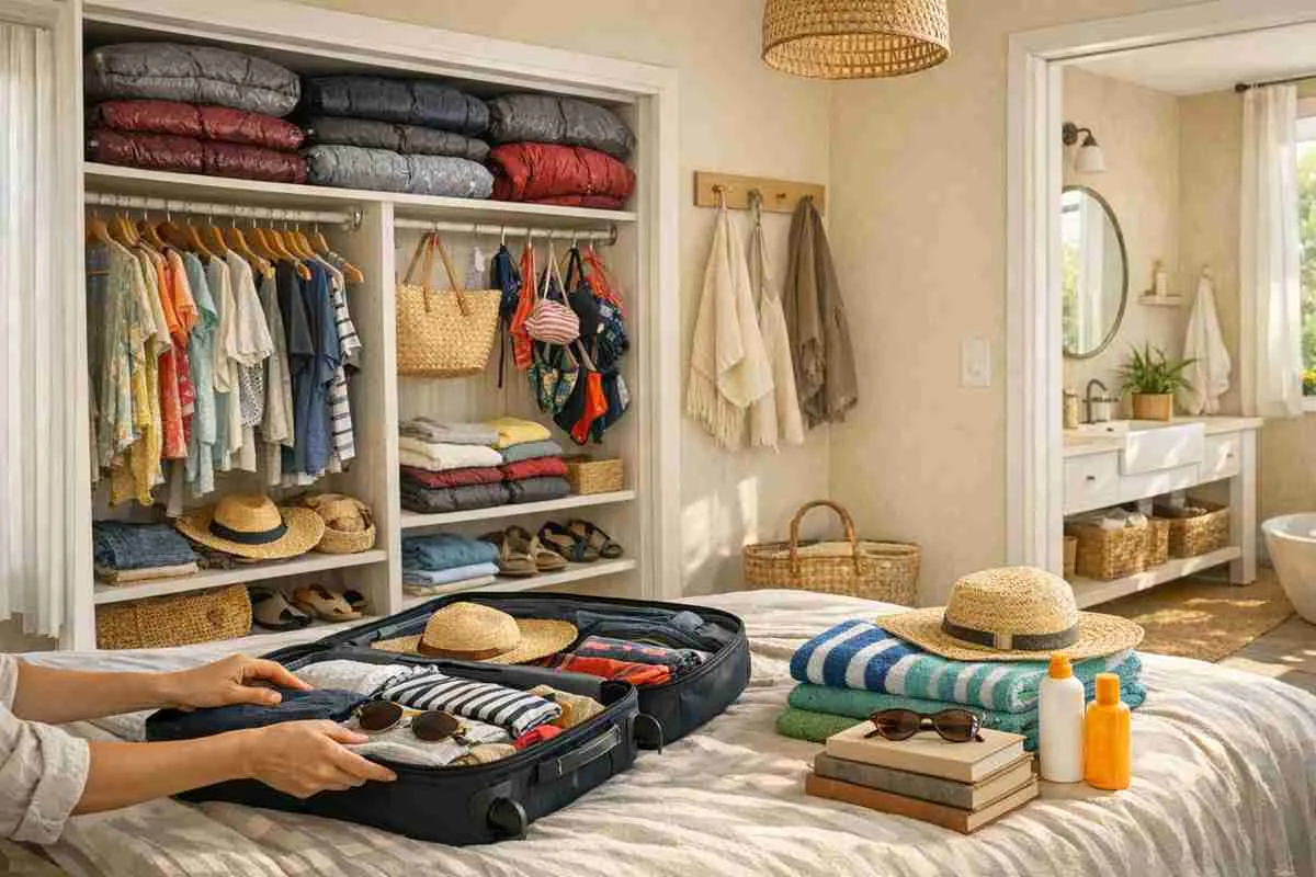 Decluttering di maggio: le cose da eliminare in casa prima dell’estate