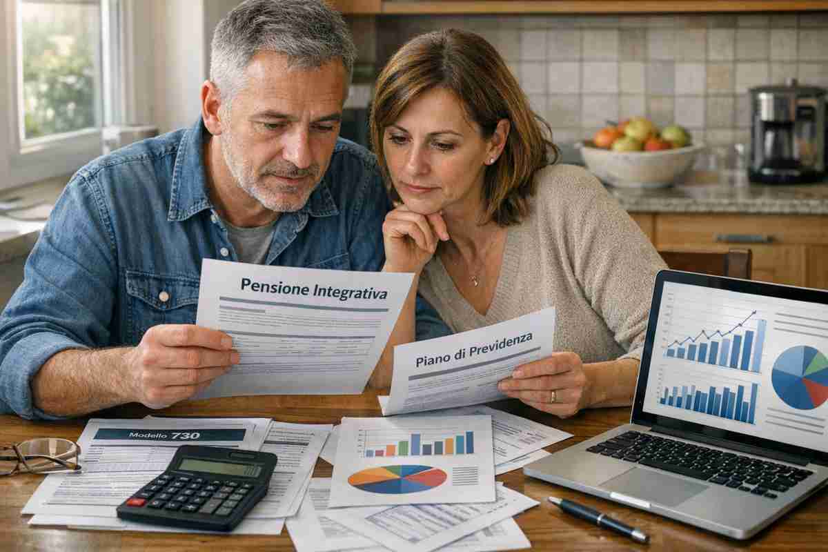 Dentro la previdenza complementare: guida pratica a fondi pensione, vantaggi fiscali e vincoli