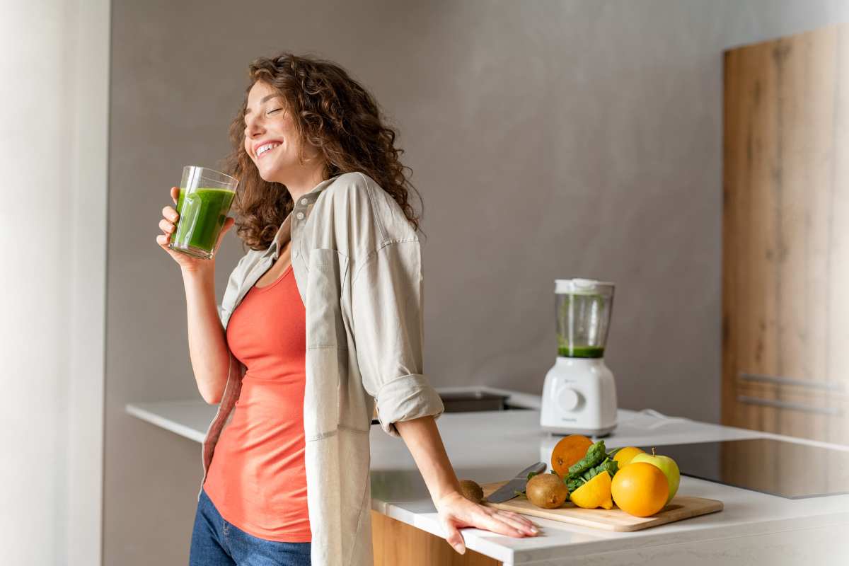 Detox di primavera per ritrovare energia