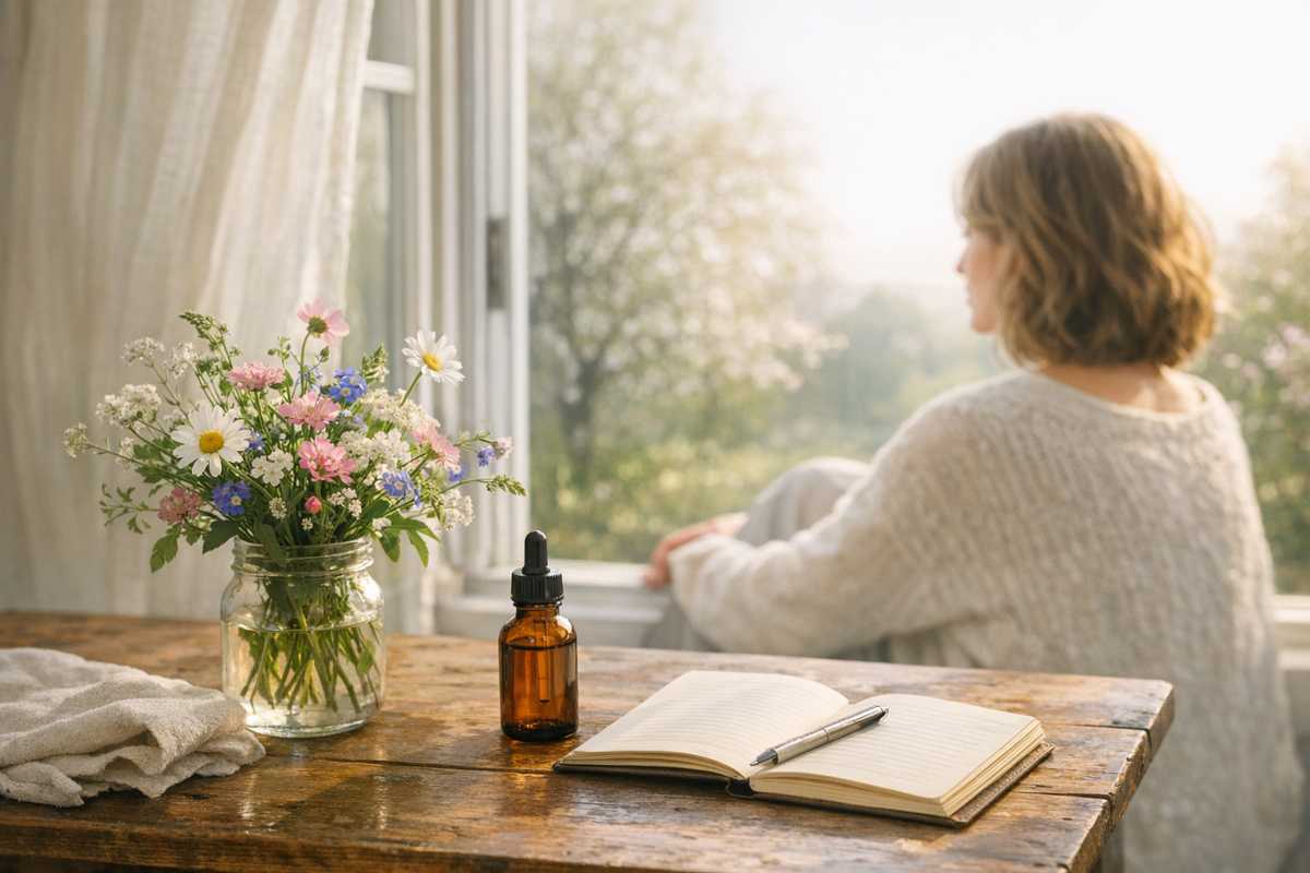Fiori di Bach e cambio di stagione: la guida per affrontare la primavera con più equilibrio