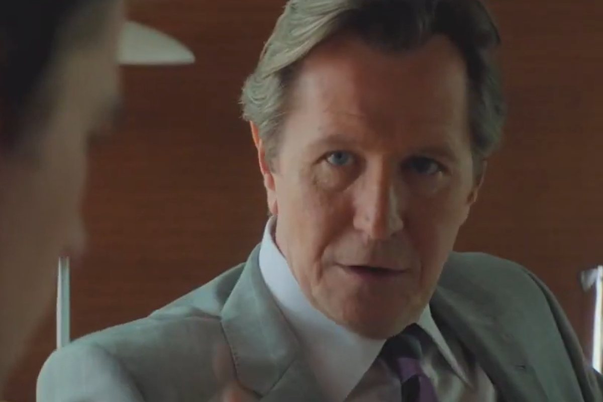 GARY OLDMAN