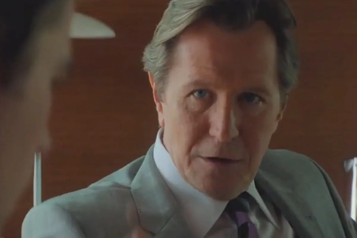 GARY OLDMAN
