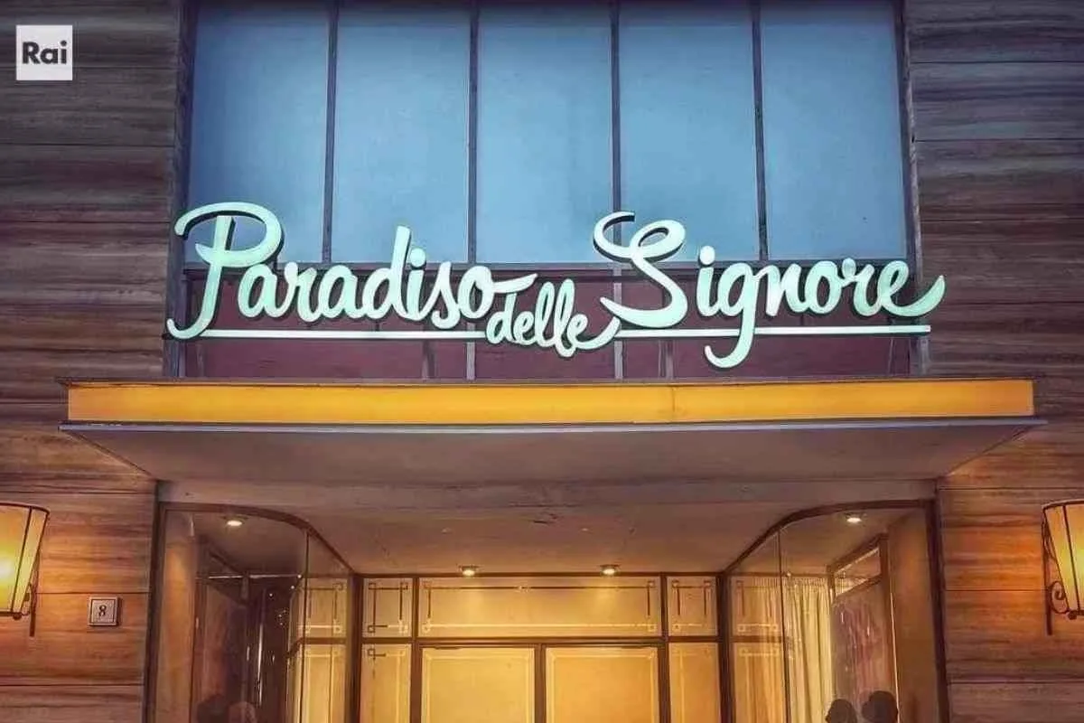 Il paradiso delle signore tragedia lsdi.it