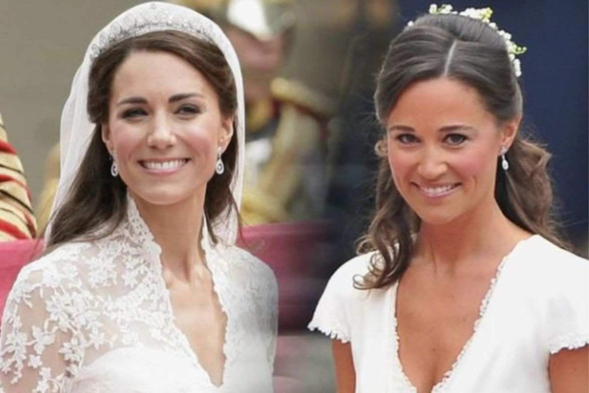 Kate Pippa dramma famiglia