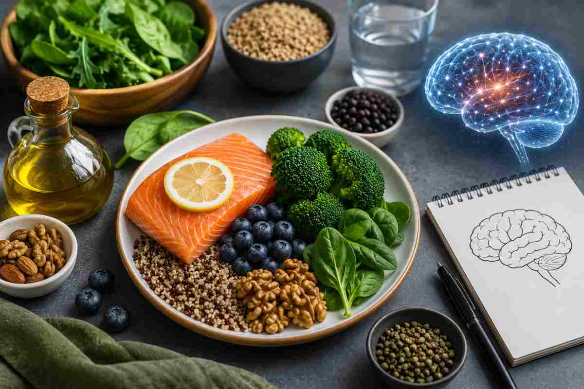 La dieta ideale per ridurre il rischio Parkinson LSDI.it