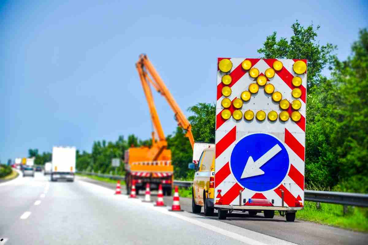 Lavori autostrada e rimborso LSDI.it