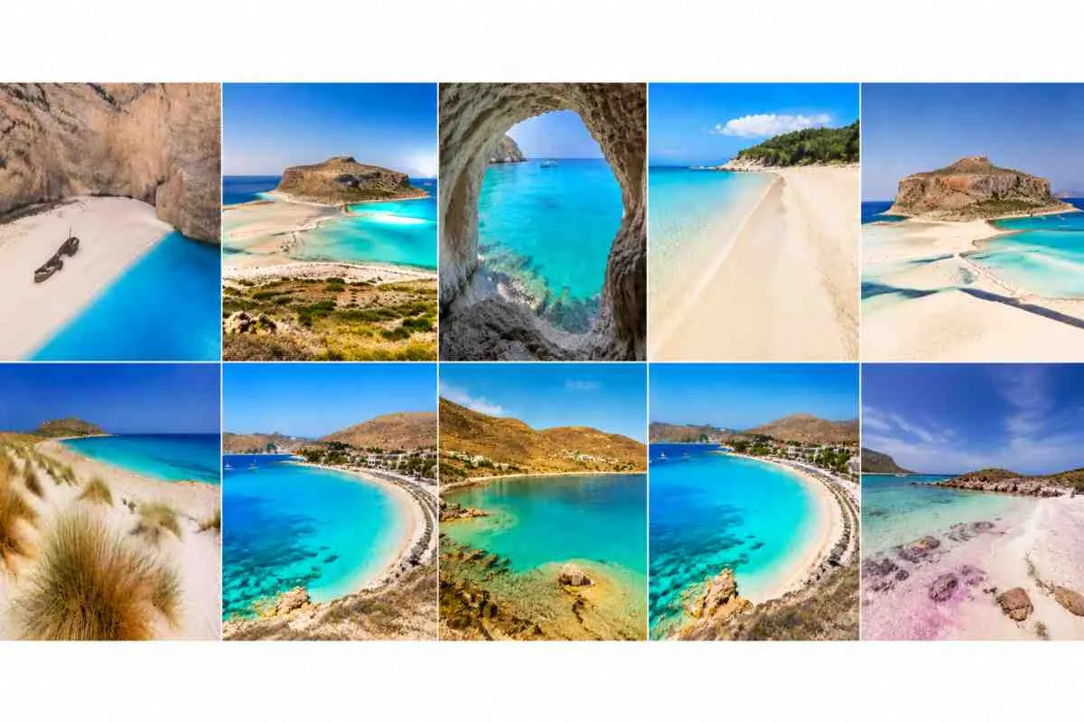 Le migliori spiagge Greche per il 2026 LSDI.it
