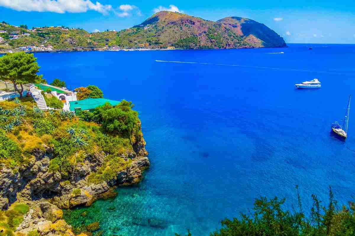 Lipari e Eolie minori LSDI.it