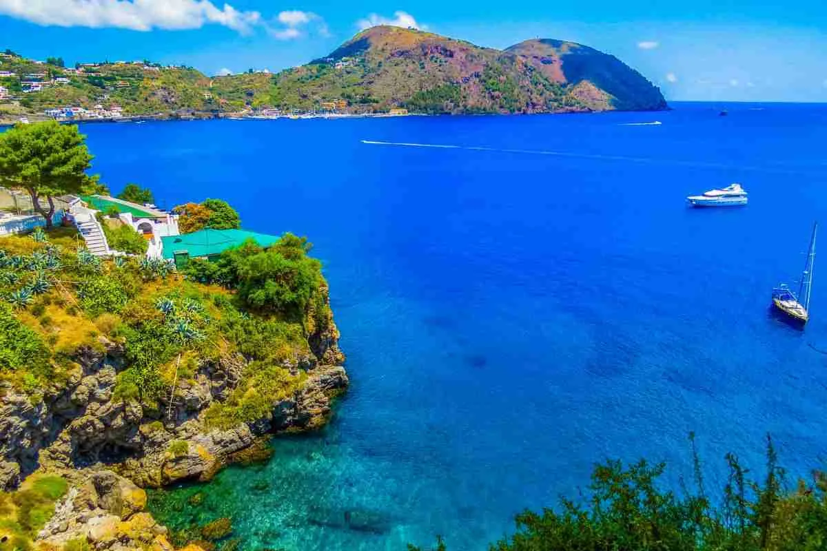 Lipari e Eolie minori LSDI.it