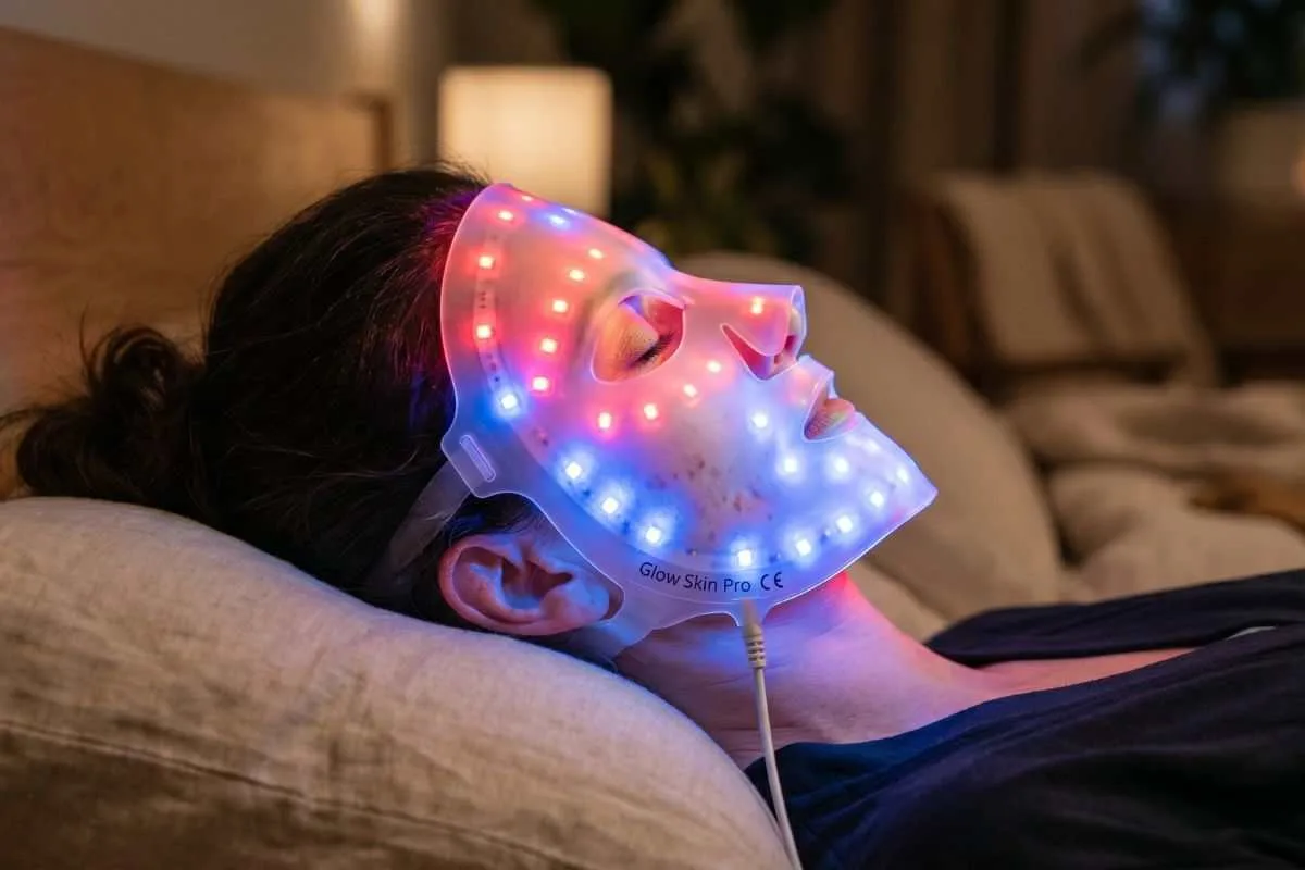 Machera led antirughe come funziona lsdi.it