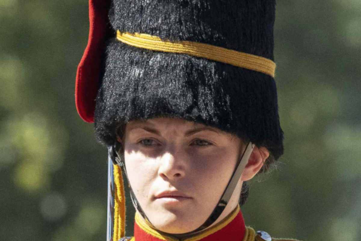 Ciara vittima di un incidente