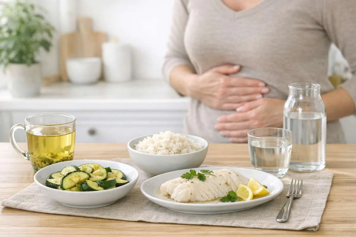 Pancia gonfia: i cibi giusti per sgonfiarla e sentirsi meglio