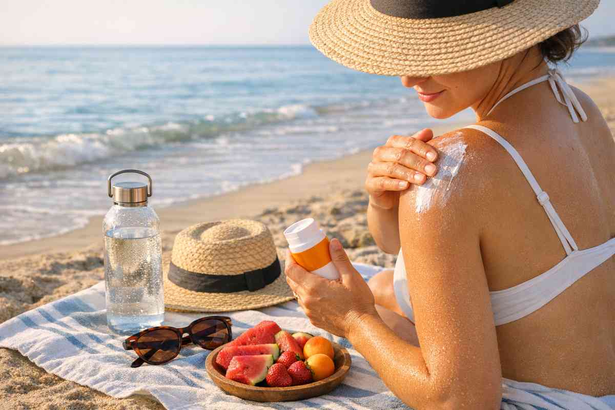 Pelle al sole: i consigli per prepararsi a un’abbronzatura perfetta