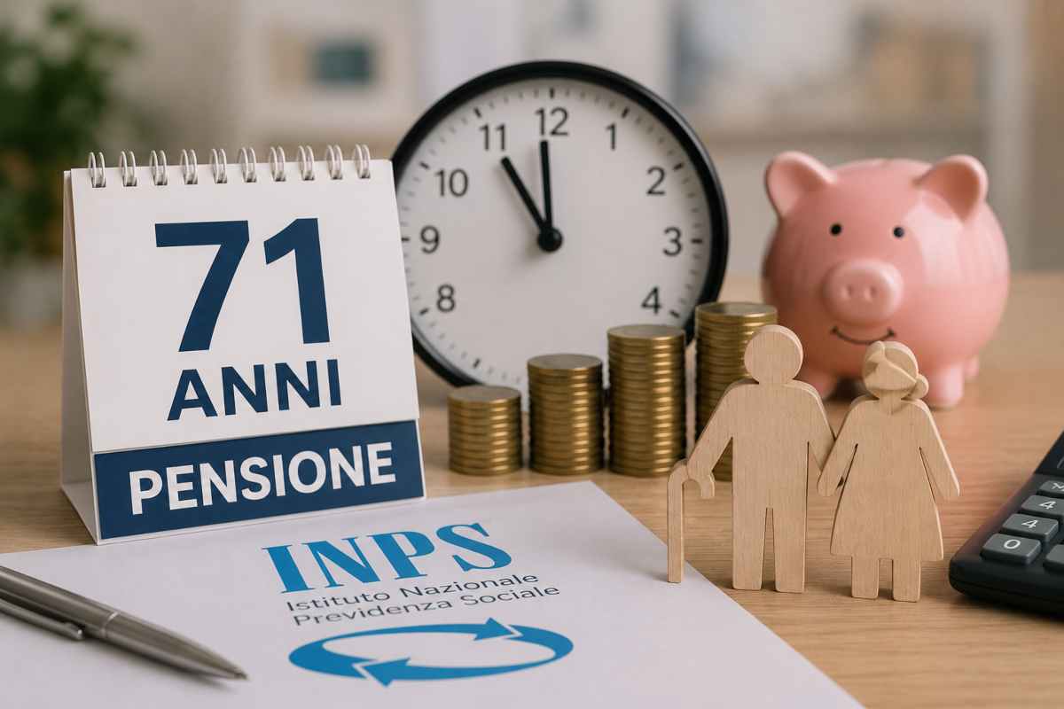 Pensione a 71 anni LSDI.it