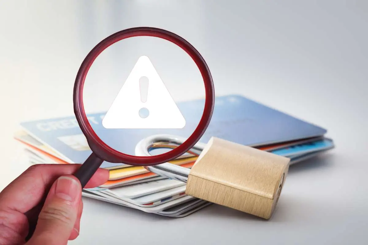 Pericolo truffa carta di credito