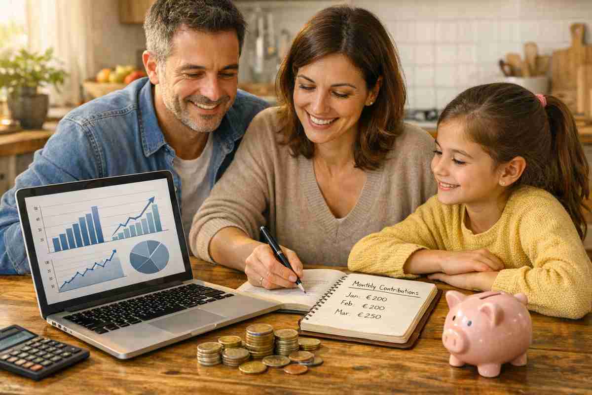 Piano di accumulo, il salvadanaio evoluto per investire senza inseguire il mercato