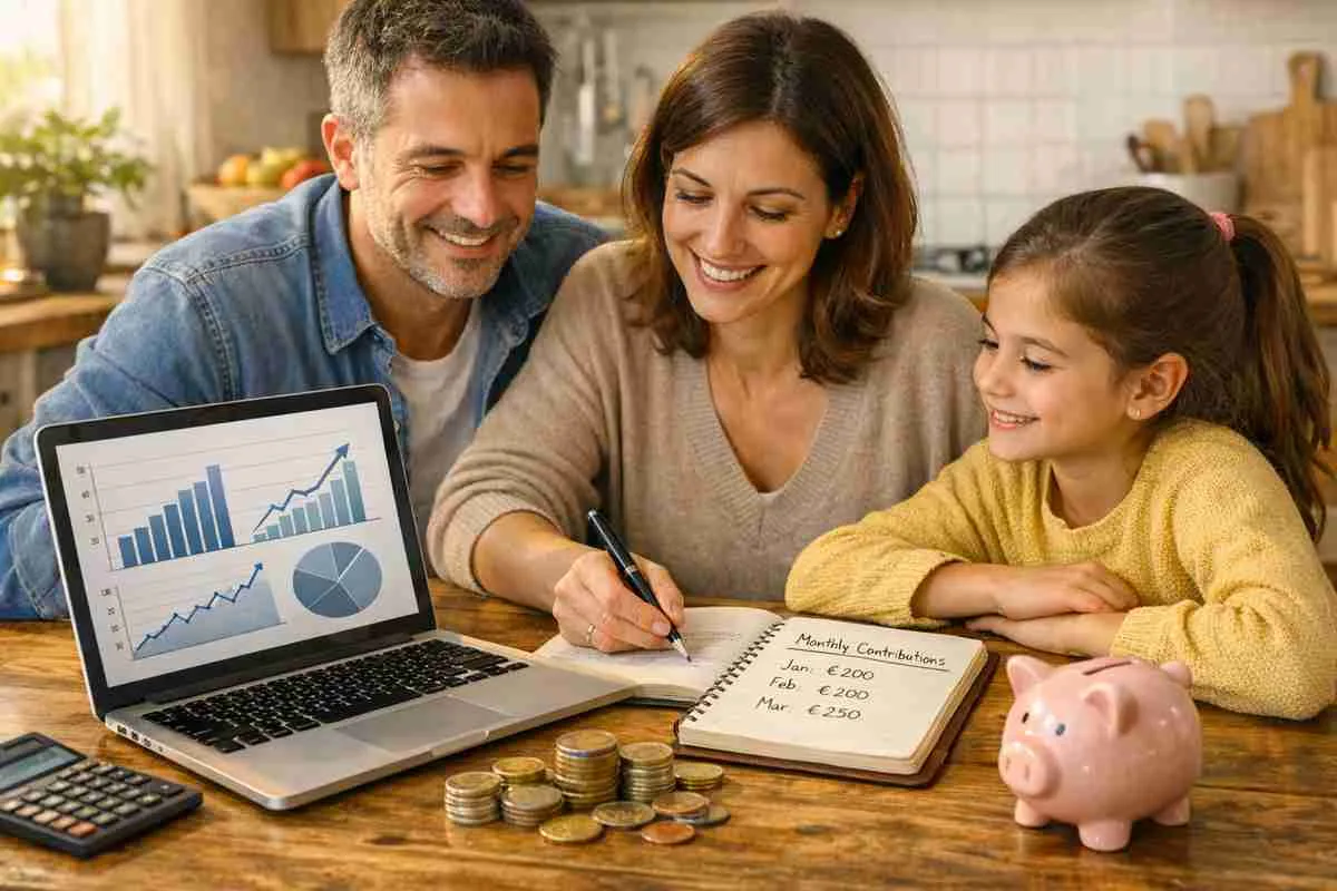 Piano di accumulo, il salvadanaio evoluto per investire senza inseguire il mercato