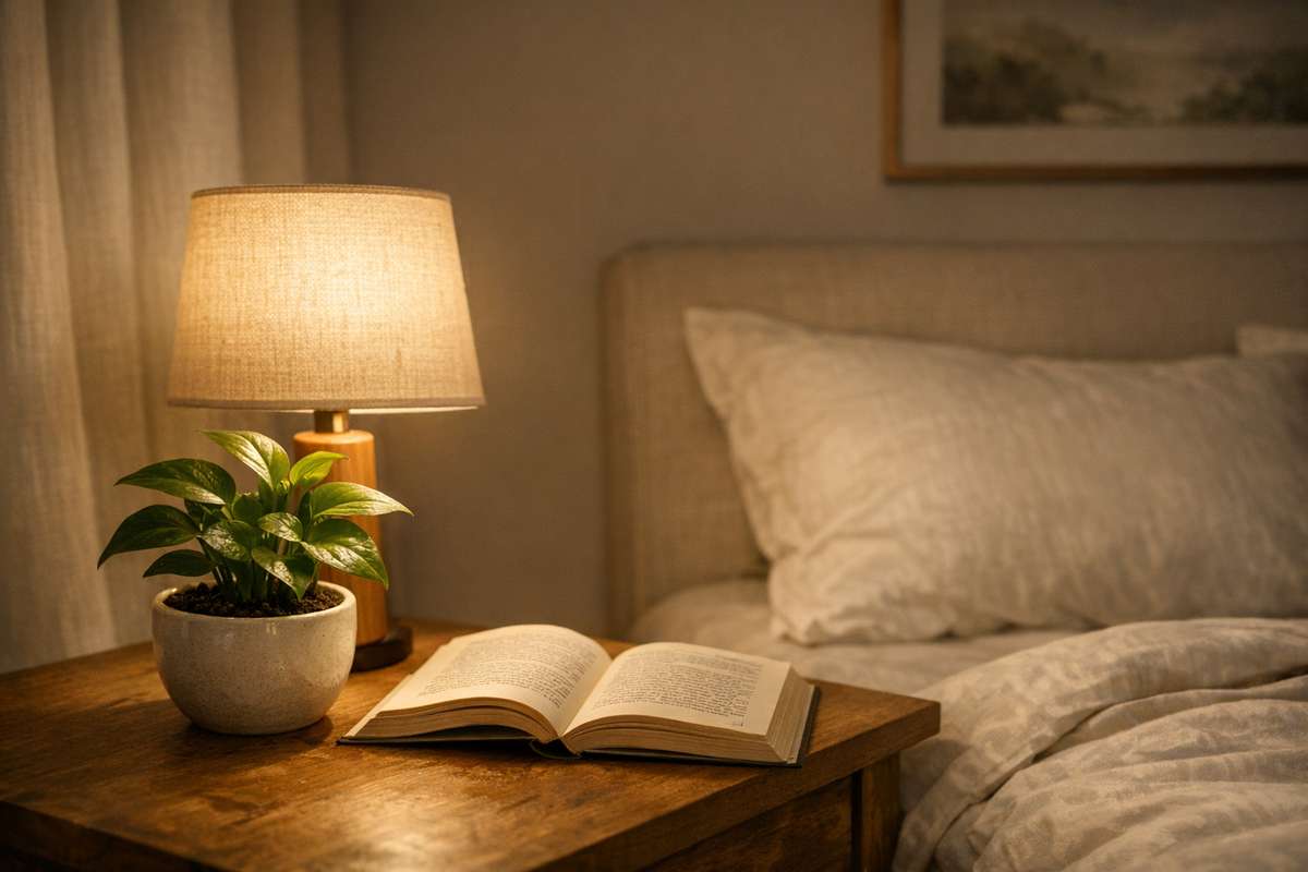 Piante in camera da letto e riposo: cosa conferma davvero la scienza