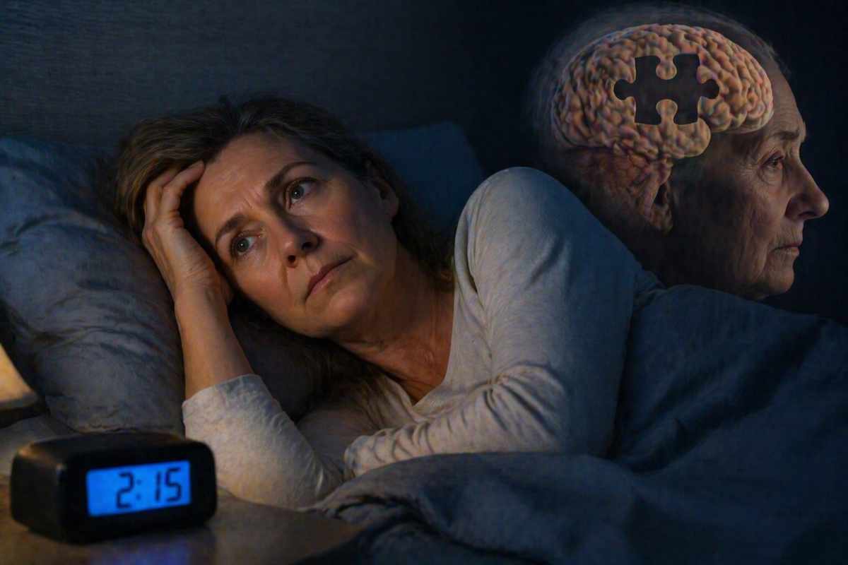 Problemi del sonno e rischi Alzheimer Medicinanews.it
