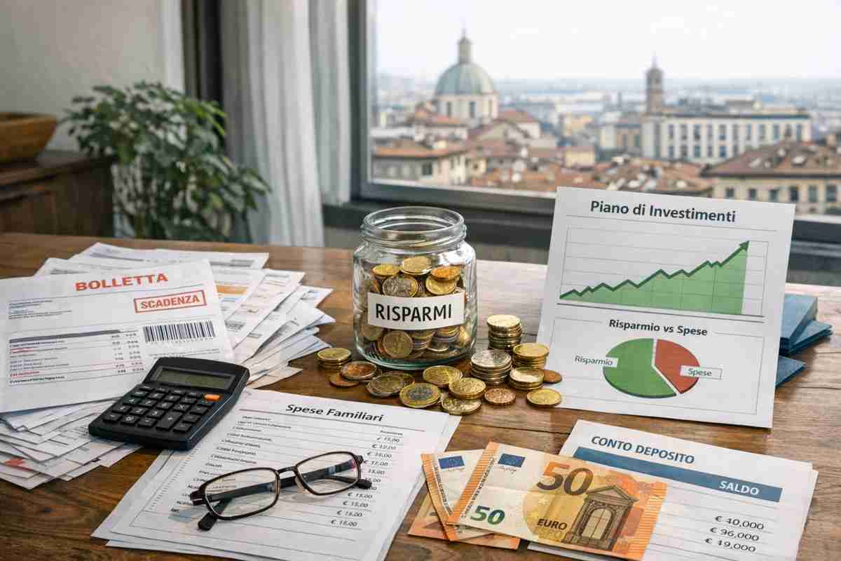 Ricchezza finanziaria, il paradosso italiano: patrimoni più forti del Pil ma risparmi in frenata