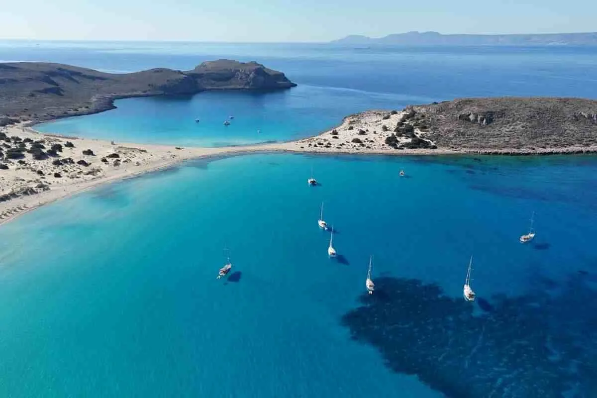 Simos Beach, Elafonisos e altre spiagge Greche LSDI.it