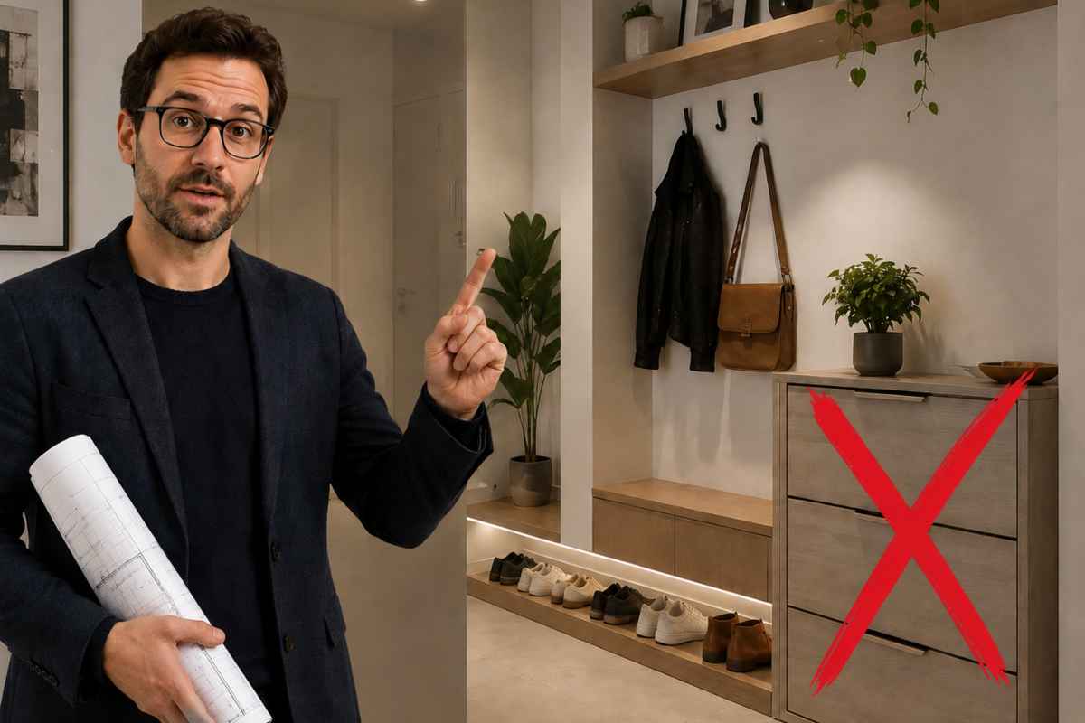Soluzioni alternative alla scarpiera LSDI.it