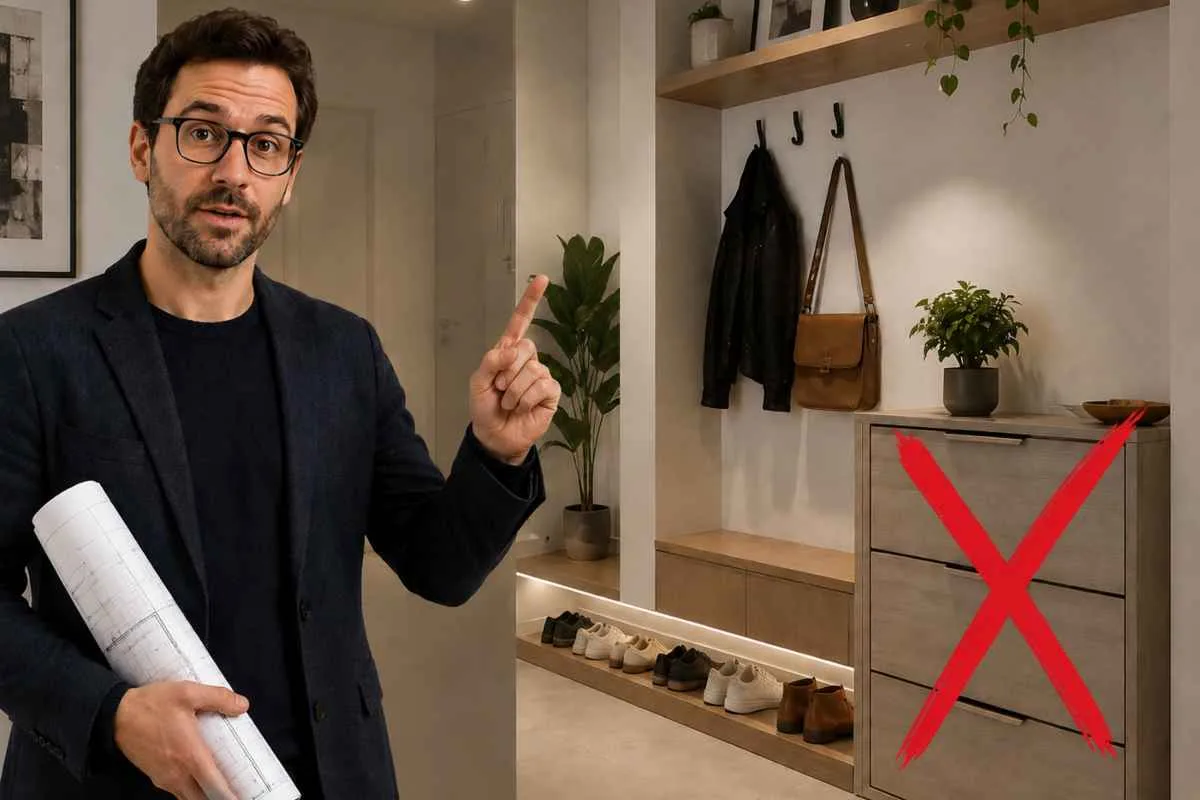 Soluzioni alternative alla scarpiera LSDI.it